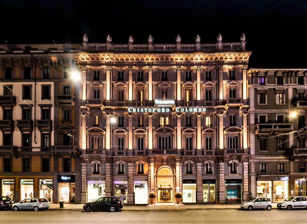 Worldhotel Cristoforo Colombo ブエノス・アイレス通り - ポルタ・ヴェネツィア Italy thumbnail